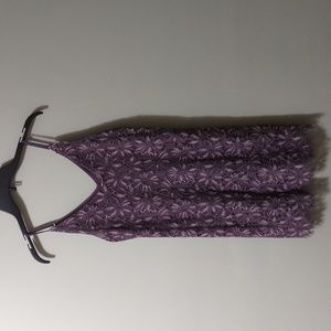 Floral Lace Mini Party Dress - Speechless - Size: Small